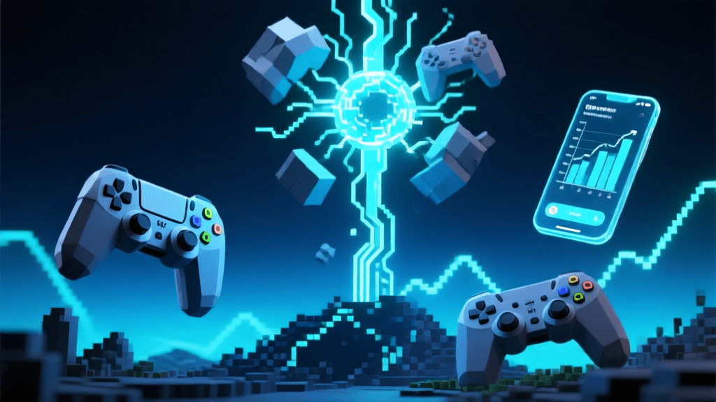 인공지능 앱 지출, 게임 추월하며 모바일 시장 재편