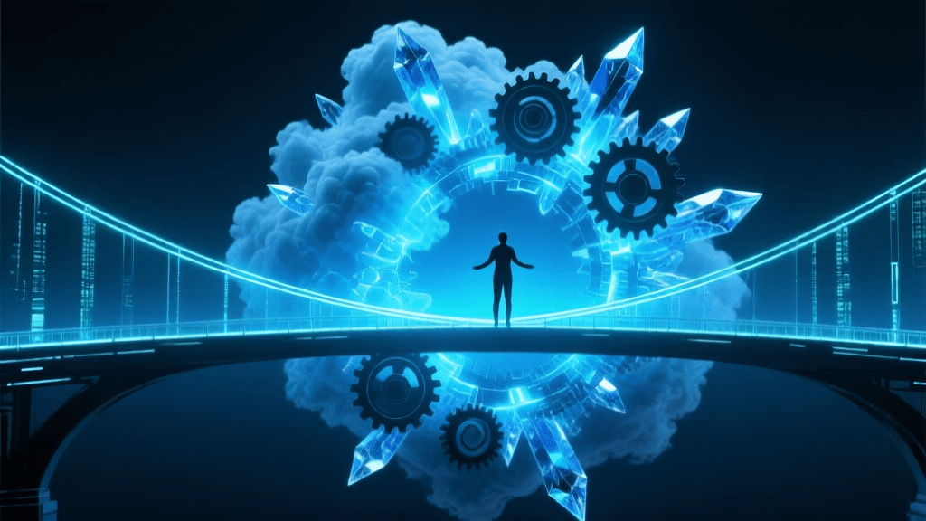 Bridging AI Capability Overhang to Transform Latent Potential Into Execution