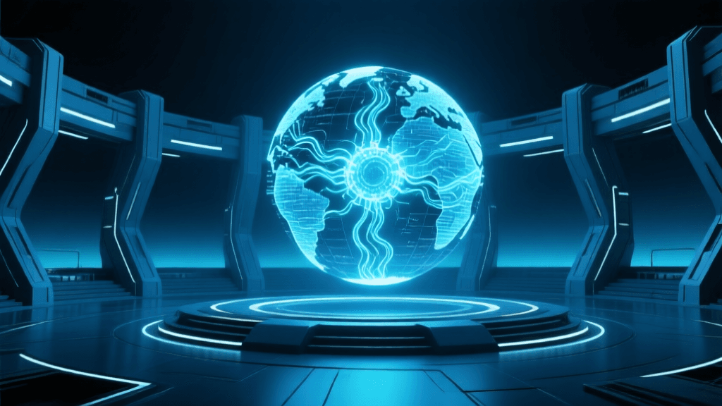 AI가 점령한 다보스 포럼: 글로벌 의제의 기술적 전환