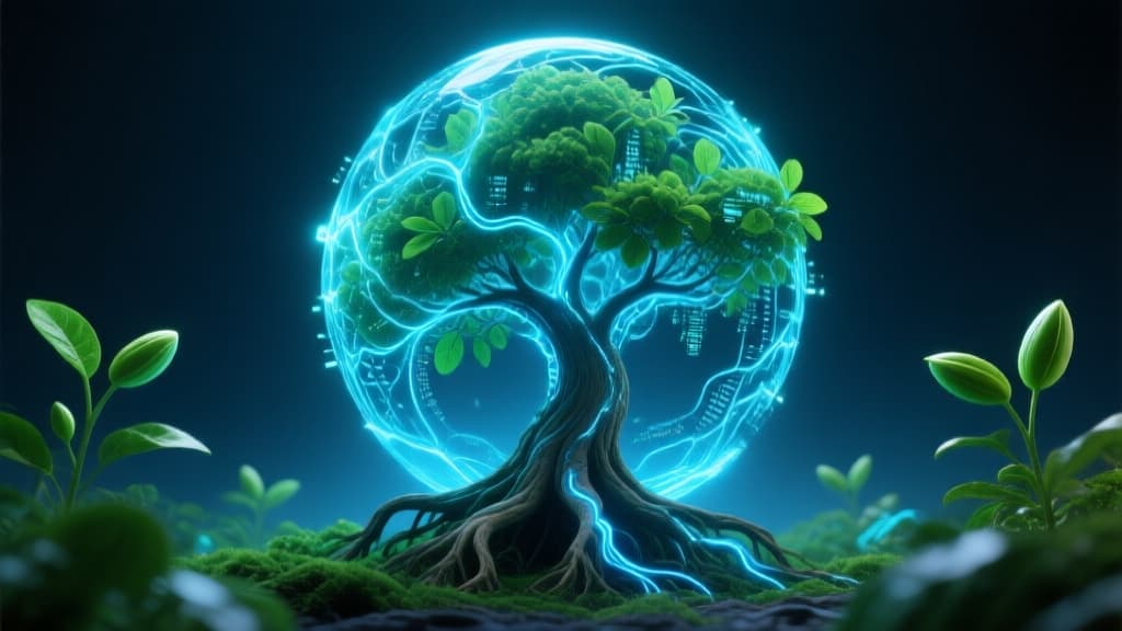 Advanced AI Models and the Future of Global Ecosystem Restoration