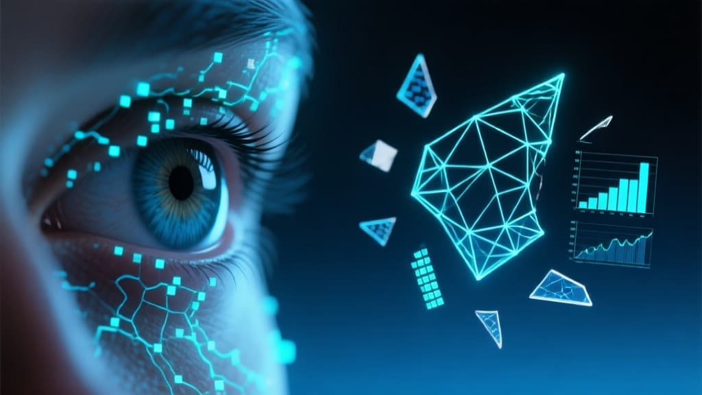 픽셀을 보는 AI, 형상을 보는 인간: 시각 인지 격차