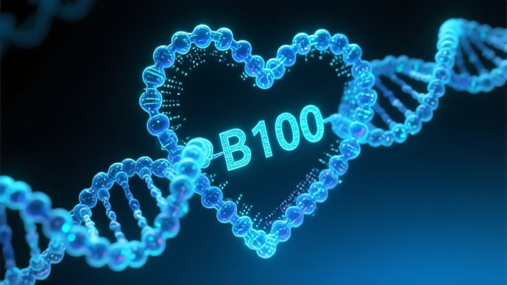 AlphaFold Decodes apoB100 Structure to Transform Cardiovascular Drug Discovery