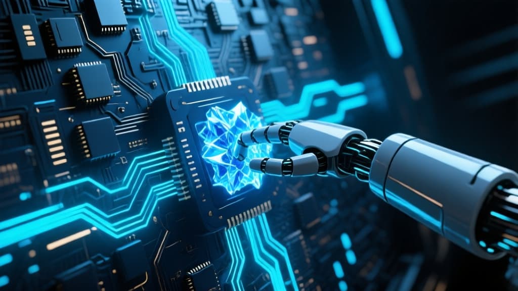 AMD Challenges NVIDIA Dominance with Low-Latency Robotics Computing Solutions