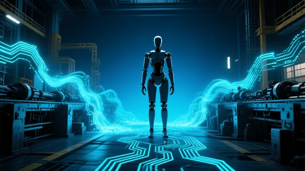 How Chinese Humanoid Robots Are Disrupting Global Manufacturing Markets