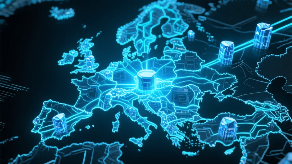 유럽의 AI 주권 선언: 미스트랄과 고효율 모델 전략