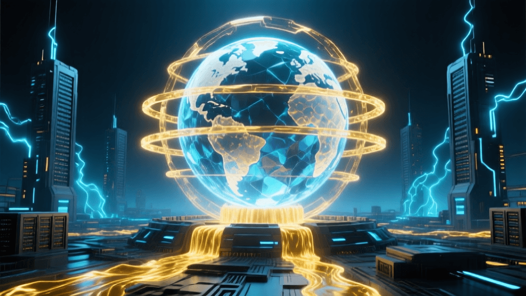 Global Strategy for Sovereign AI With 1.3 Trillion Dollar Investment