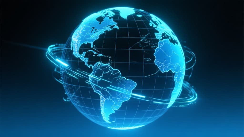 구글 AlphaEarth: 위성 데이터 기반 행성급 모니터링