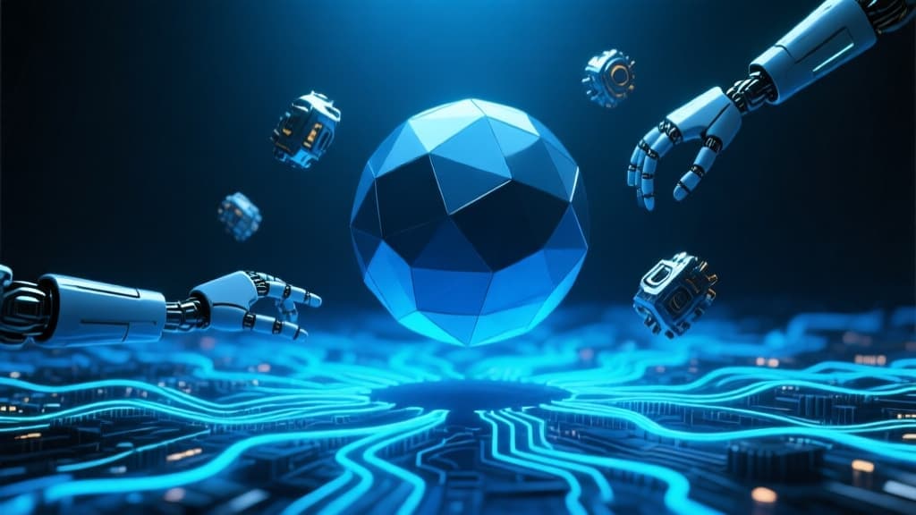 구글 Antigravity: 물리 법칙 이해를 통한 AI 혁신