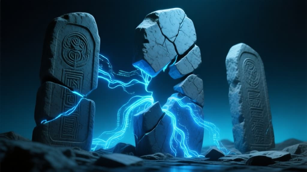 구글 딥마인드 아이네이아스: AI로 되살리는 고대 금석문