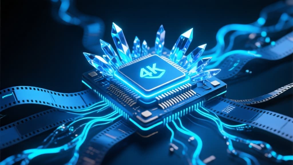 NVIDIA, 로컬 4K AI 비디오 생성의 시대를 열다