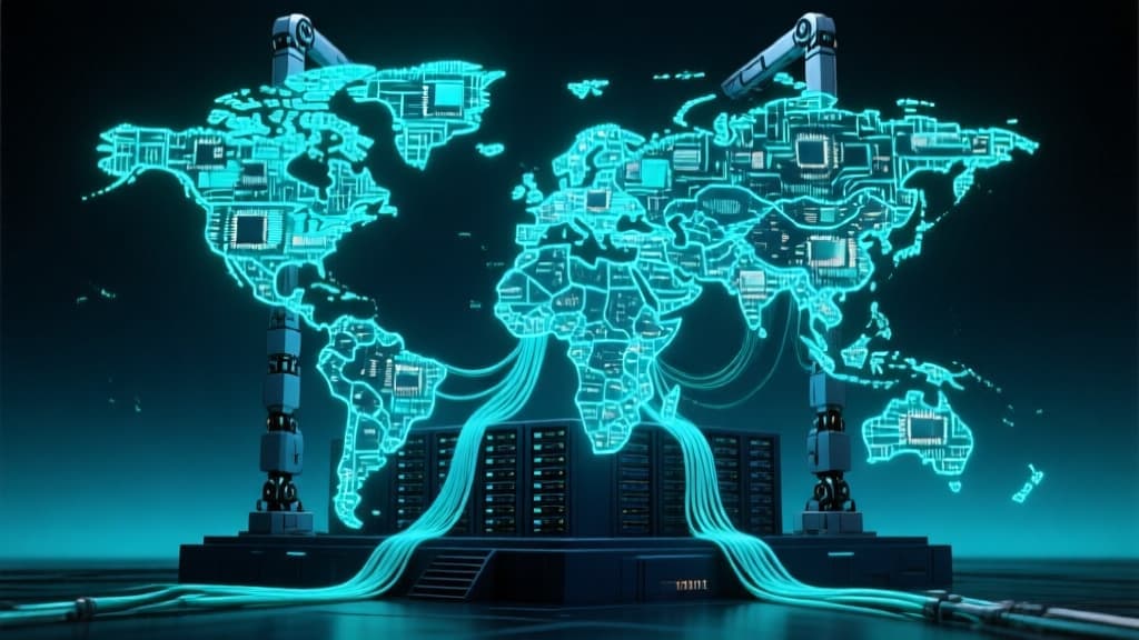 OpenAI, 미국 내 AI 하드웨어 공급망 내재화 추진