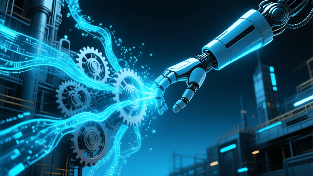 대한민국 지능형 제조혁신과 물리적 AI의 미래