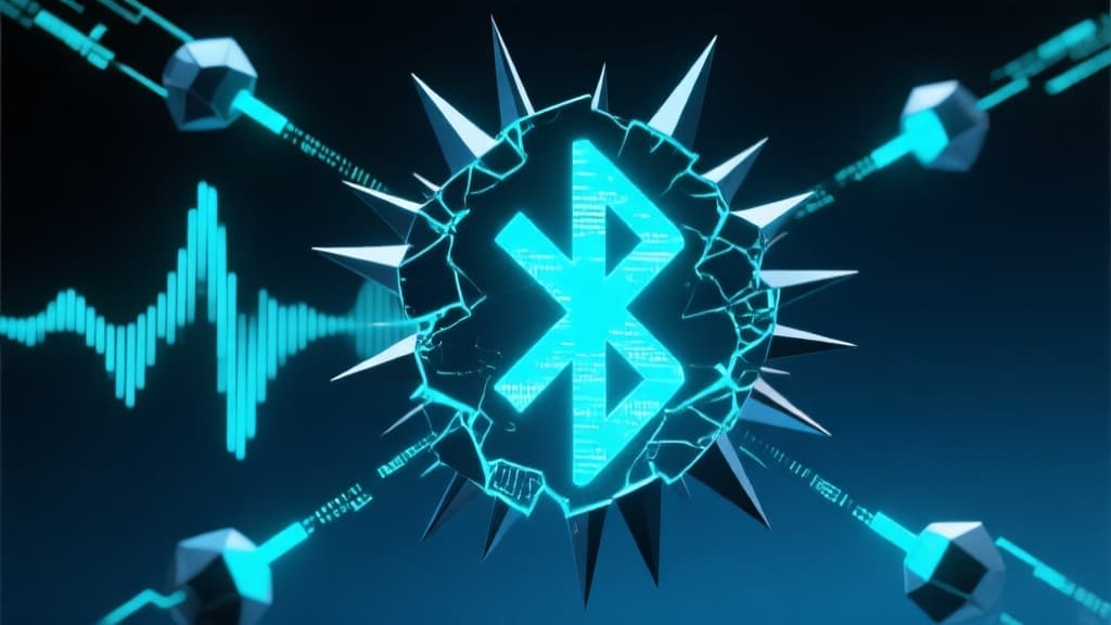 위스퍼페어 취약점: 블루투스 이어폰 도청 위협 분석