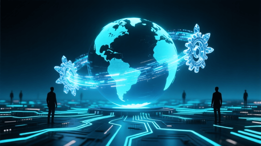 Impact of Continuous AI Automation on Global Labor Markets