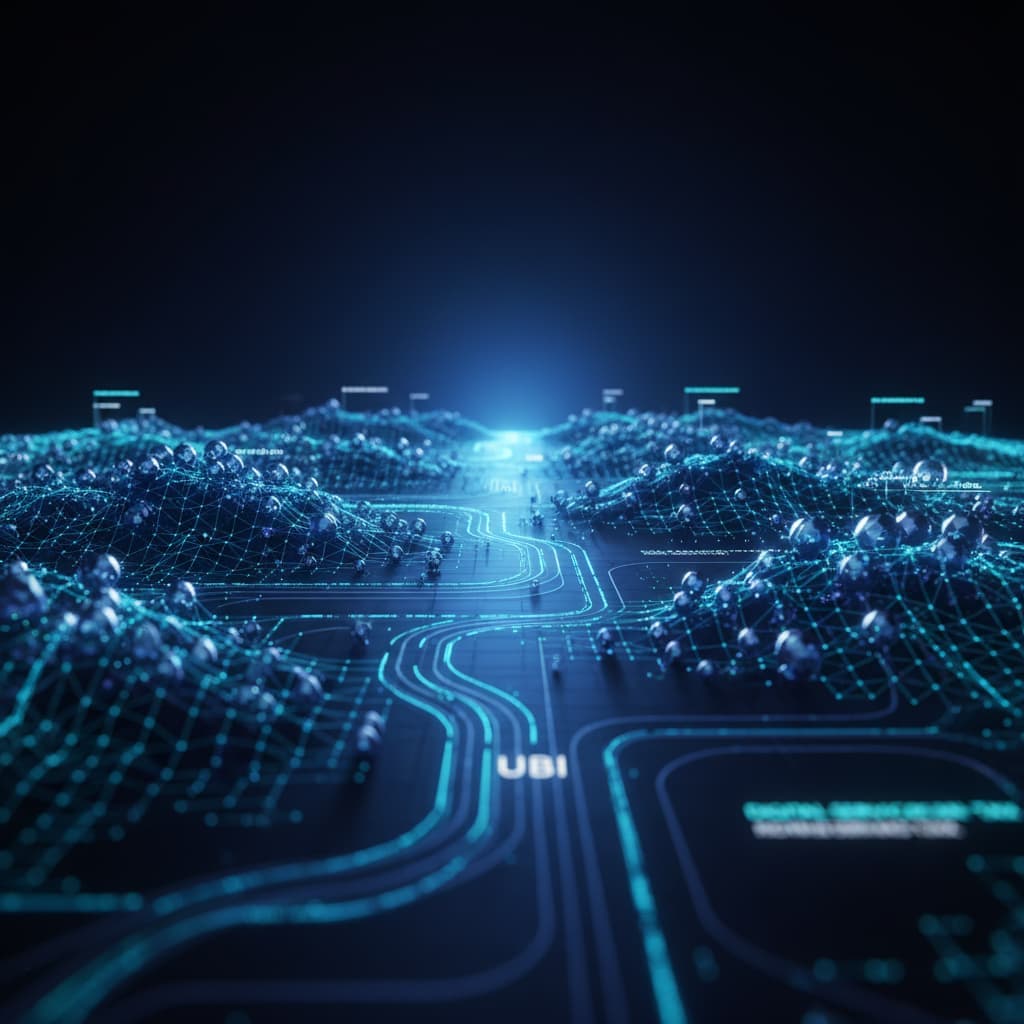AI Job Displacement, UBI, and the Digital Services Tax Debate