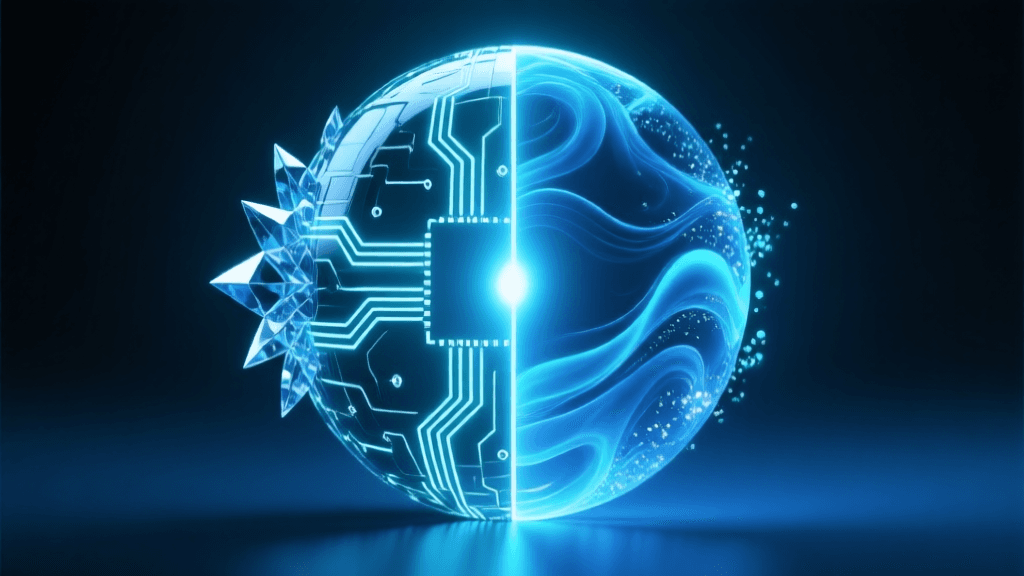 AI 모델의 지능 파편화: 논리와 창의성 사이의 선택