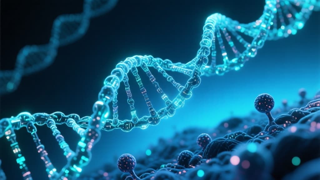 알파폴드 3와 2026년 생명공학: AI 신약 개발의 혁신