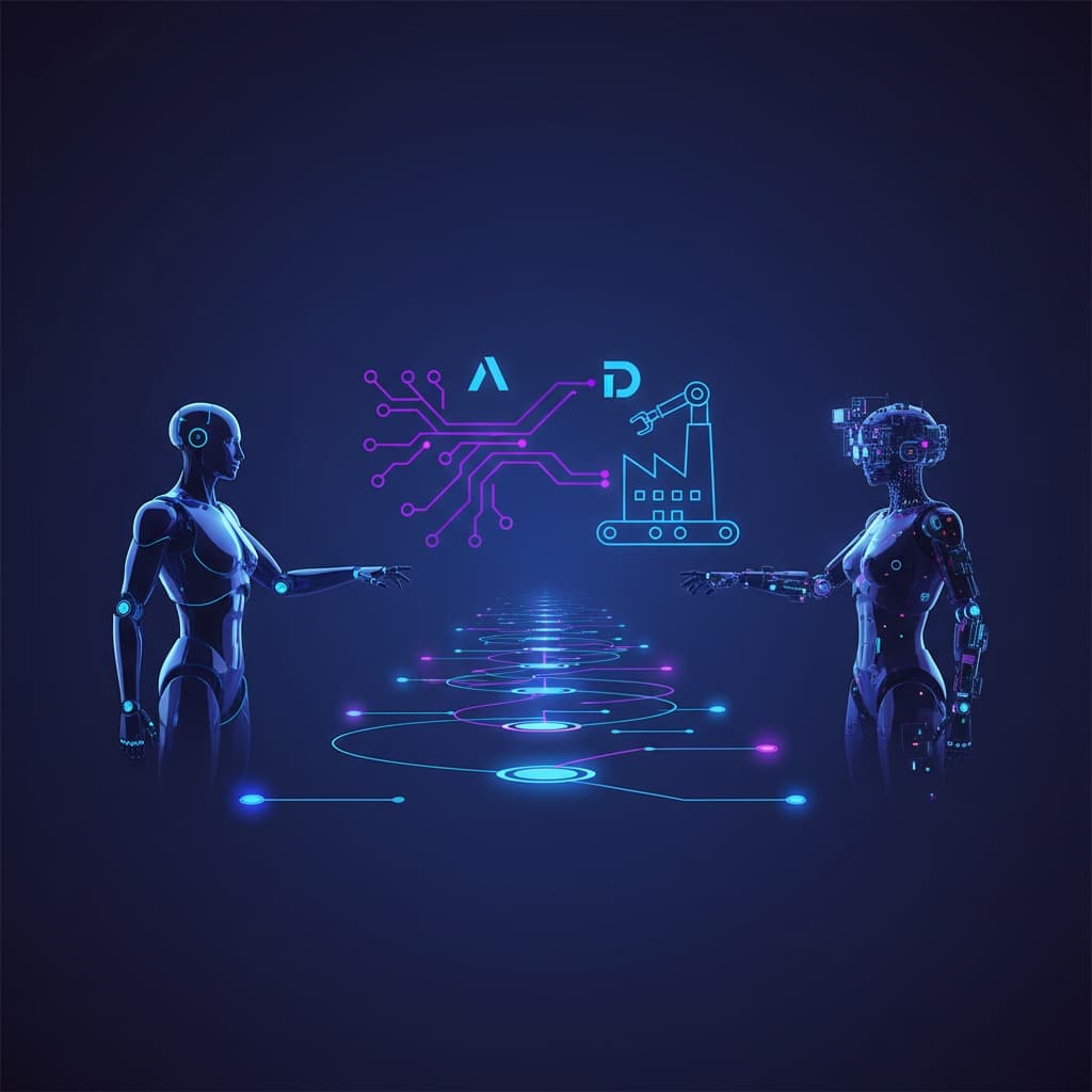 Boston Dynamics Atlas Gets DeepMind AI, Heads to Hyundai Factories