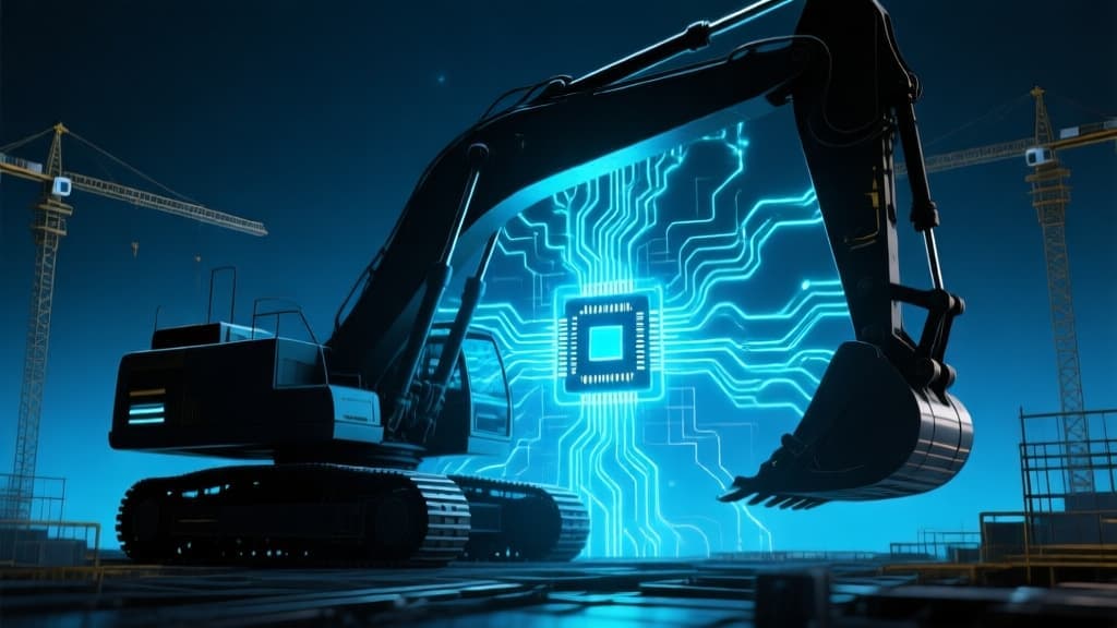 Caterpillar and NVIDIA Transform Construction With Jetson Thor AI