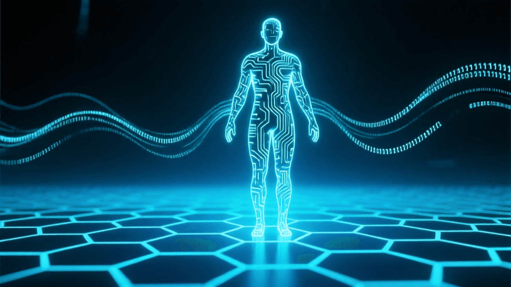Digital Identity and Labor Displacement in the AI Era