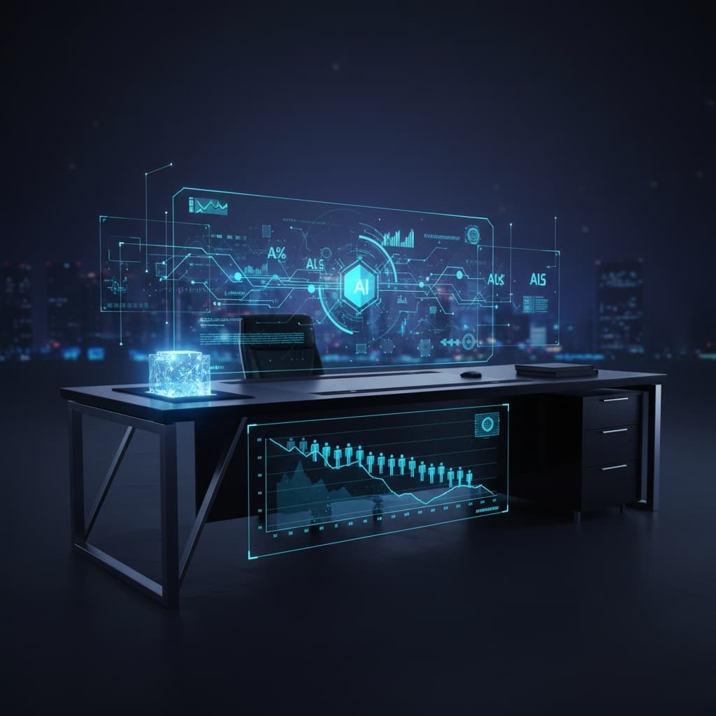 European Banks to Cut 200,000 Jobs by 2030 as AI Takes Hold