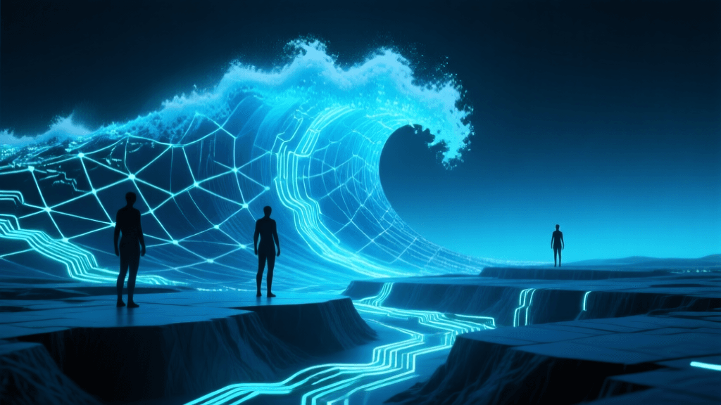Rapid Generative AI Adoption and Future of Job Market