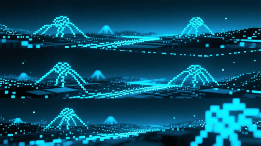 Google DeepMind Genie Generates Interactive Virtual Environments From Video