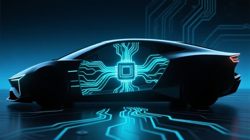 벤츠 CLA와 엔비디아의 만남: AI 서버가 된 자동차