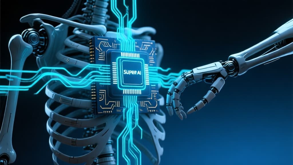Empowering Physical AI Robots with NVIDIA DGX Spark Superchips