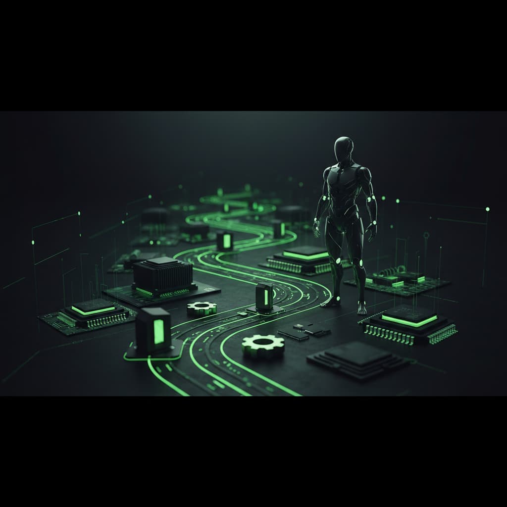 Nvidia, 로봇계의 Android가 되려 한다: Isaac GR00T 플랫폼 전격 분석