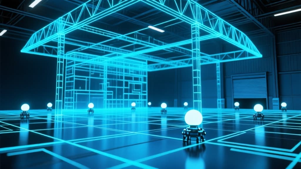 NVIDIA Multi-Agent AI Blueprints Revolutionize Logistics and Warehouse Management