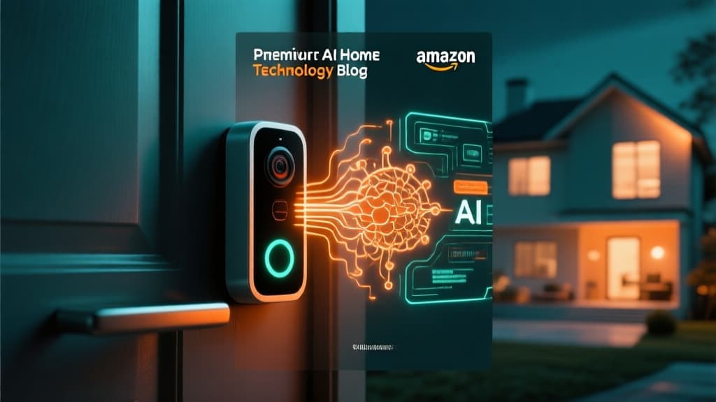 Ring Declares Evolution from Doorbell Camera to AI Assistant