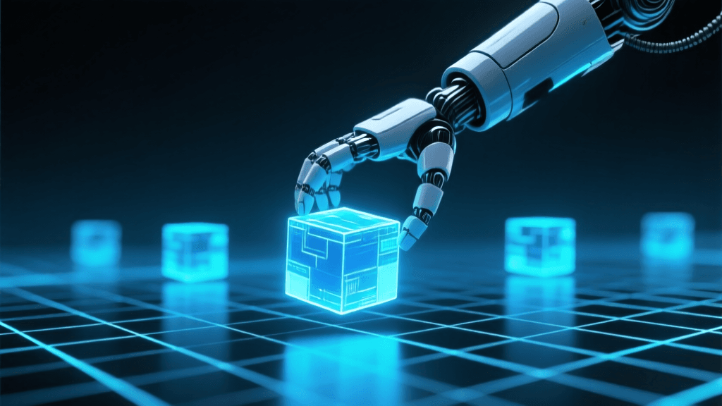 Preventing Robot AI Hallucinations With Action Tokenization And Simulation