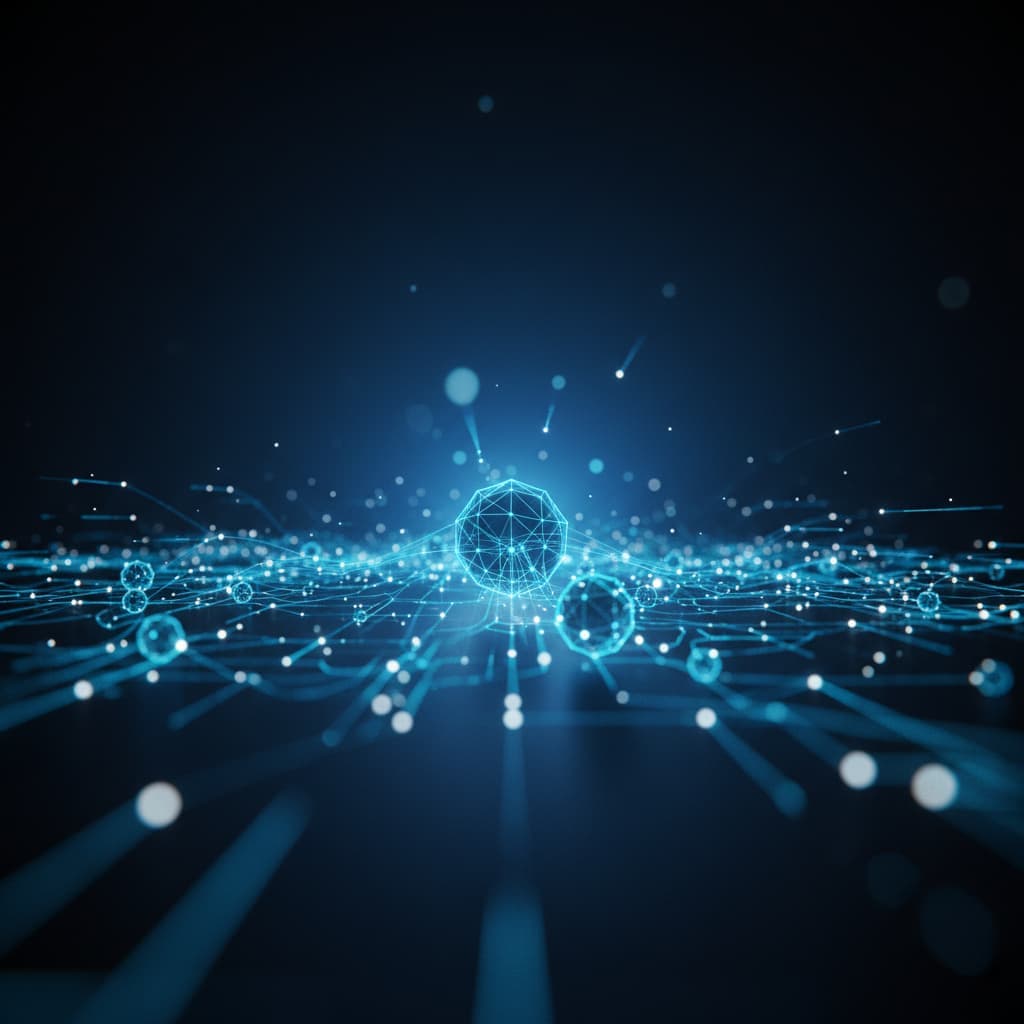 The Simulation Universe as a Vast Neural Network and Human AI Agents